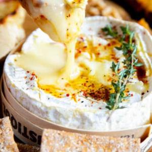 Baked Camembert