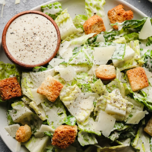 VEGAN CAESAR SALAD